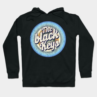 Vintage - the black keys Hoodie